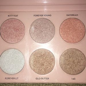 Anastasia Beverly Hills Nicole guerriro highlight